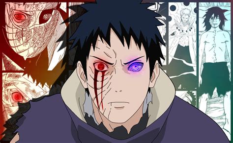Obito Uchiha .